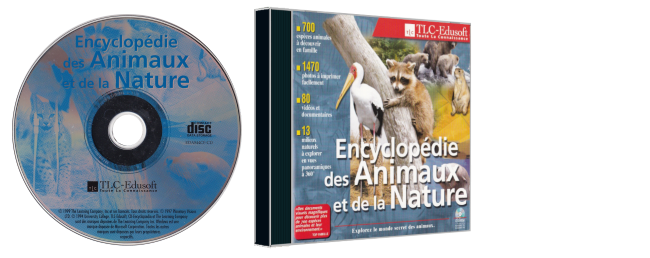 encyclopédie des animaux et de la nature pc