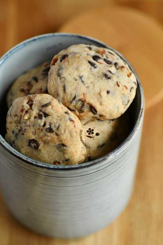 Cookies noix de Pécan & pépites de chocolat_6