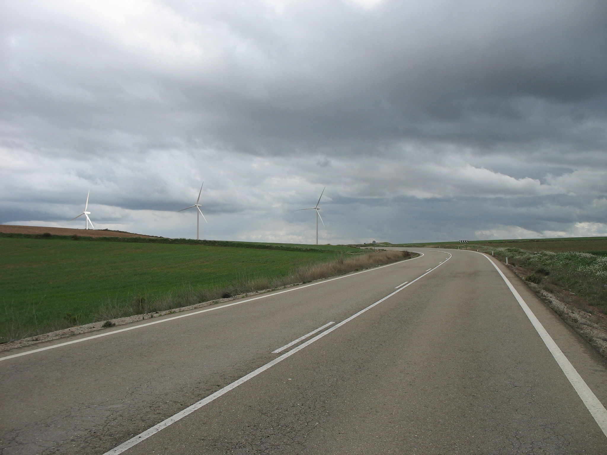 Aragon, sur la route... encore ! (Espagne)