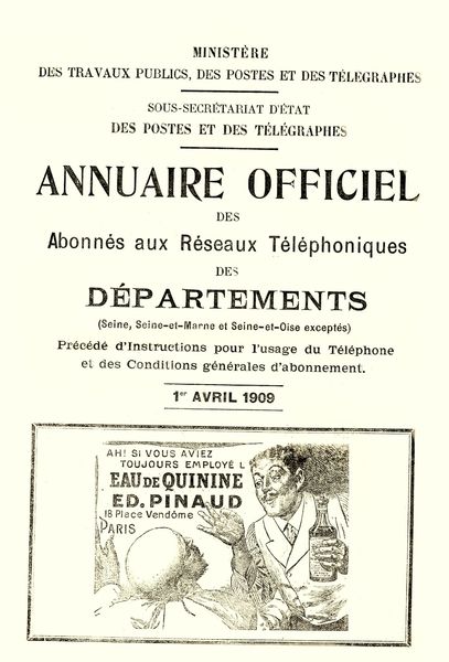 Annuaire 1909 001