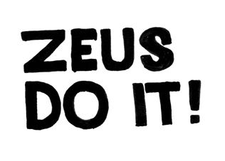 zeus do it