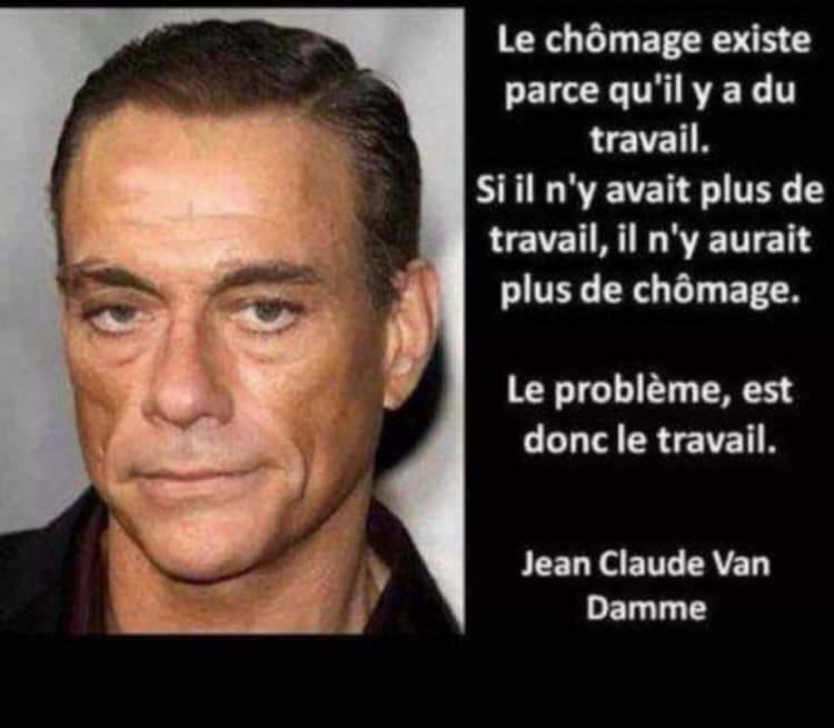 Travail et chomage