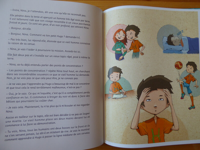 Hugo et les clés de la concentration (3)
