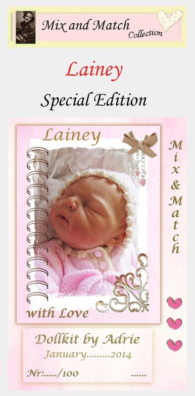 Lainey product special