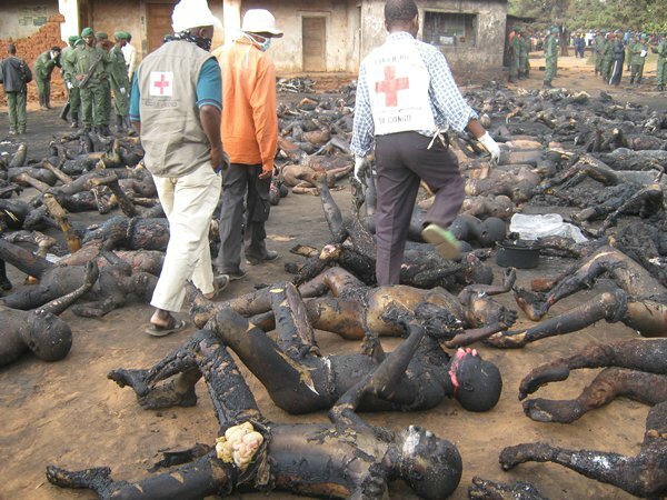 Génocide au Congo
