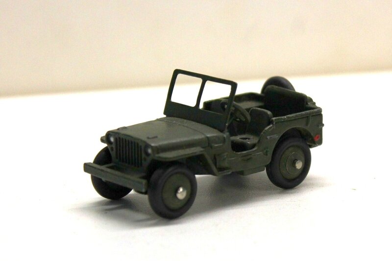 #80BP-Jeep Willys