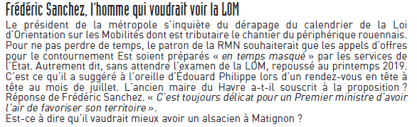 LEN contournement EST