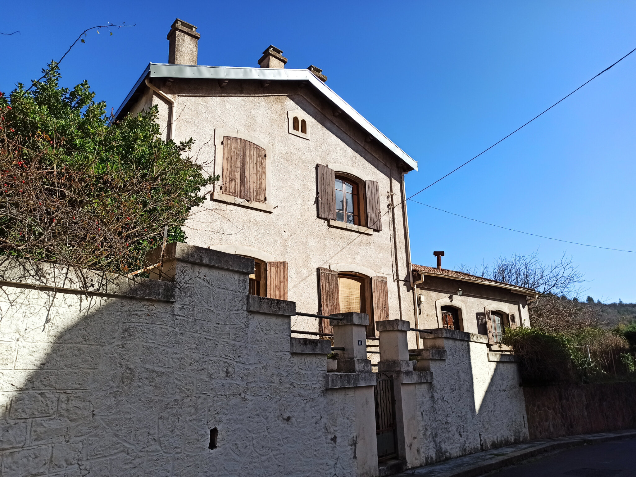 Graissessac (Hérault - 34)
