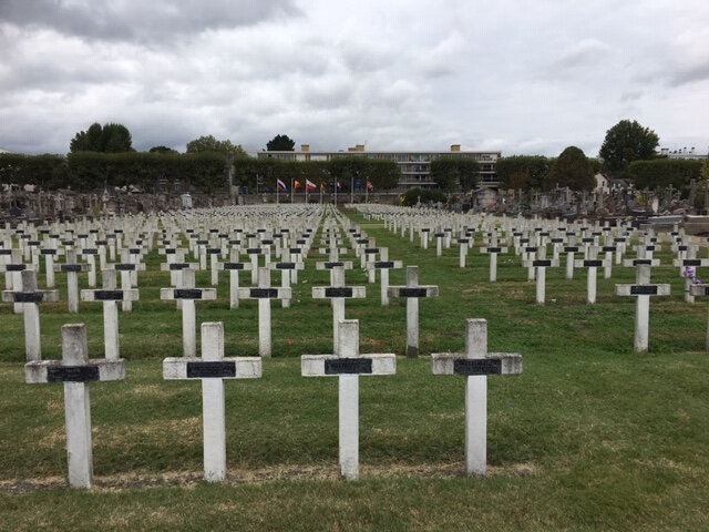 44000 Nantes - Cimetiere La Bouteillerie - 2