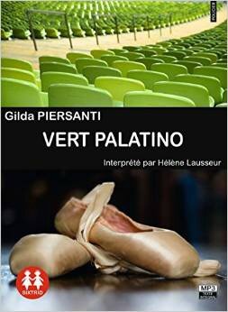 Vert Palatino CD