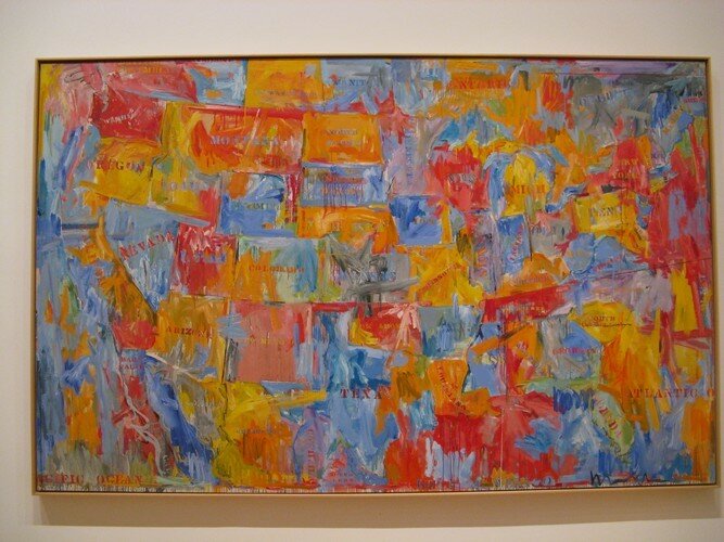 Moma : Johns