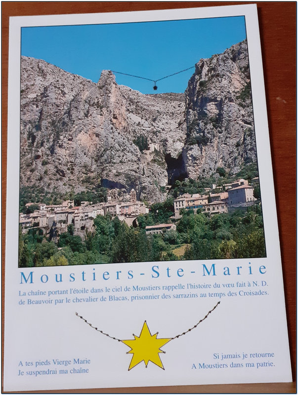 Moustiers Ste Marie 1 36 V