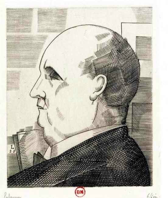 Laboureur autoportrait