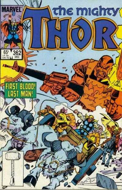 mighty thor 1966 362