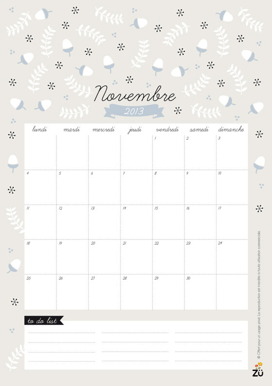 calendrier_novembre_free_printable_zu