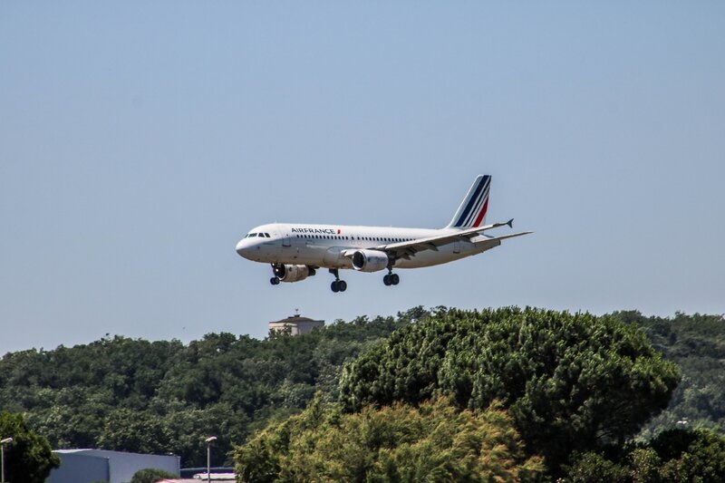 Airbus A320 d'Air France