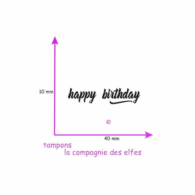 tampon-happy-birthday-non-monte