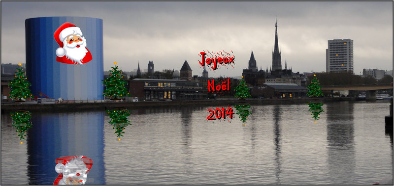 Panorama XXL - 2014 - Noël