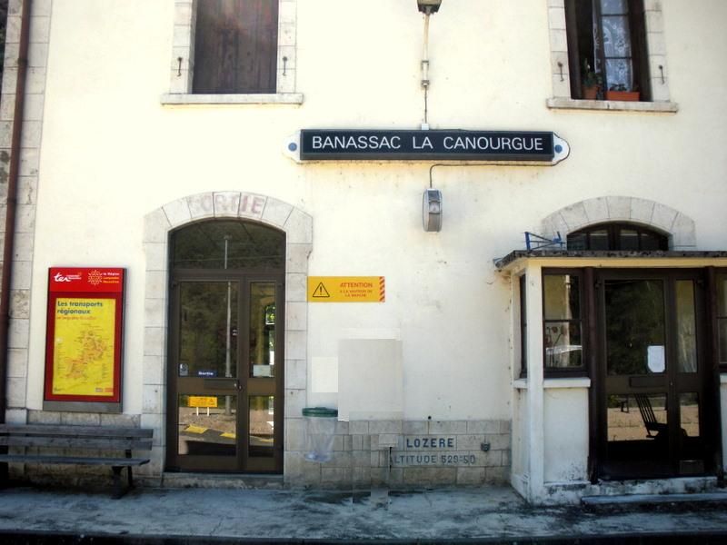 Banassac (Lozère)