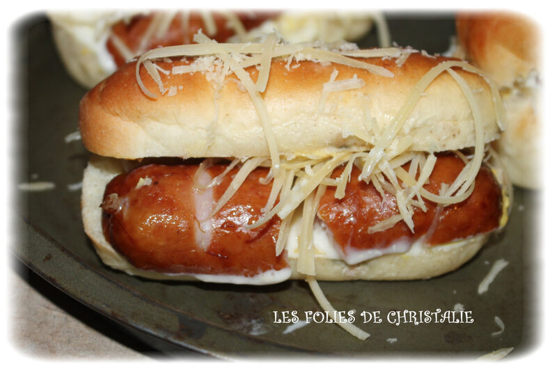 Hot Dog Franc-comtois 2