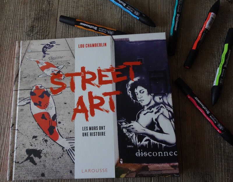 livrestreetart