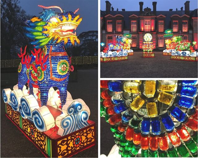 Balade en Chine à Thoiry ©Kid Friendly