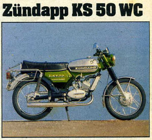 ZundappKS50WC