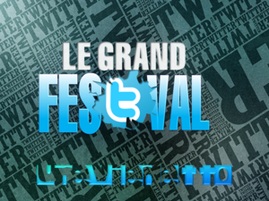 LE GRAND FESTWEETVAL