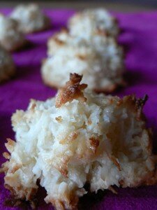 Coco rochers recettes rochers pralinés