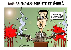 assad persiste web