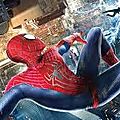 The Amazing Spider-Man 2 pour devenir un héros de jeux mobile