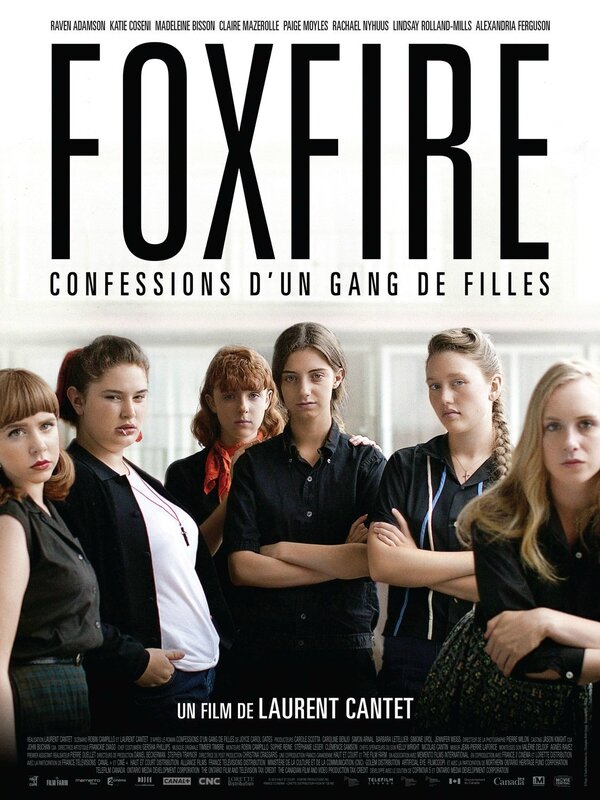 affiche-Foxfire-Confessions-d-un-gang-de-filles-2012-1