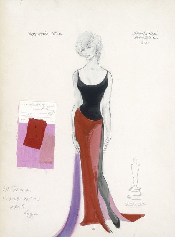 1959-lets_make_love-test_costume-sketch-dorothy_jeakins-1a