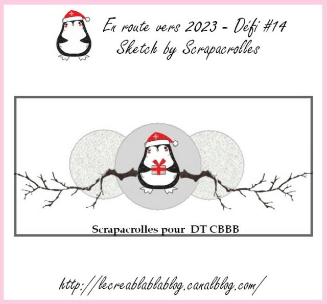 Défi 14 - 15-12-2022 - Encart