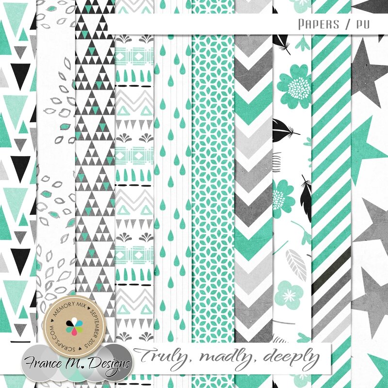 France M Designs_Truly Madly Deeply_papers