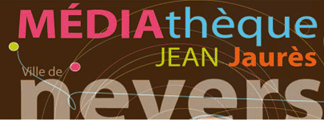 mediatheque-jeanjaures-nevers-logo