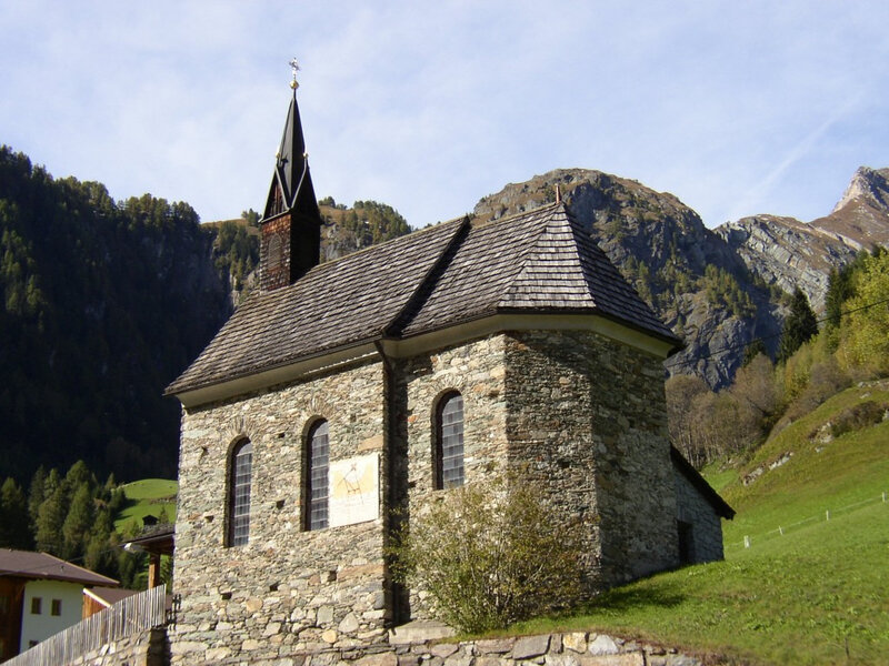 HINTERBICHL (église)