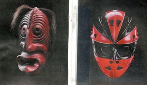 masques