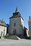 23 LA CHAPELLE TAILLEFERT EGLISE ST ROCH ST SEBASTIEN