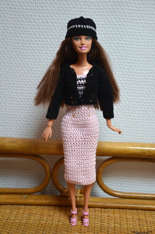 Barbie croisière 1