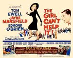 The Girl Can't Help It Poster_1
