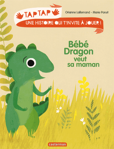 bébé dragon
