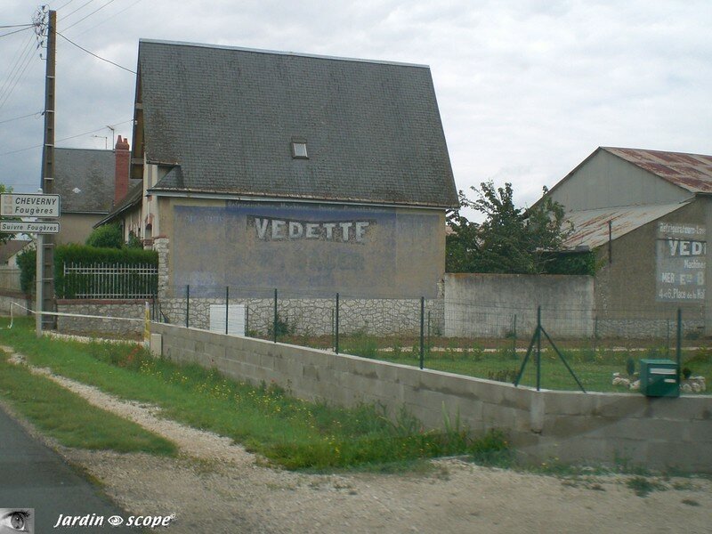 La mère Denis et sa 