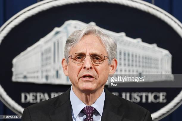 Merrick Garland