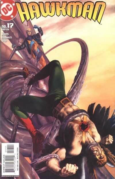 hawkman 17