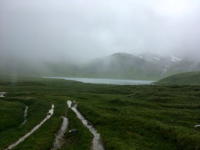 Lac d'Anterne