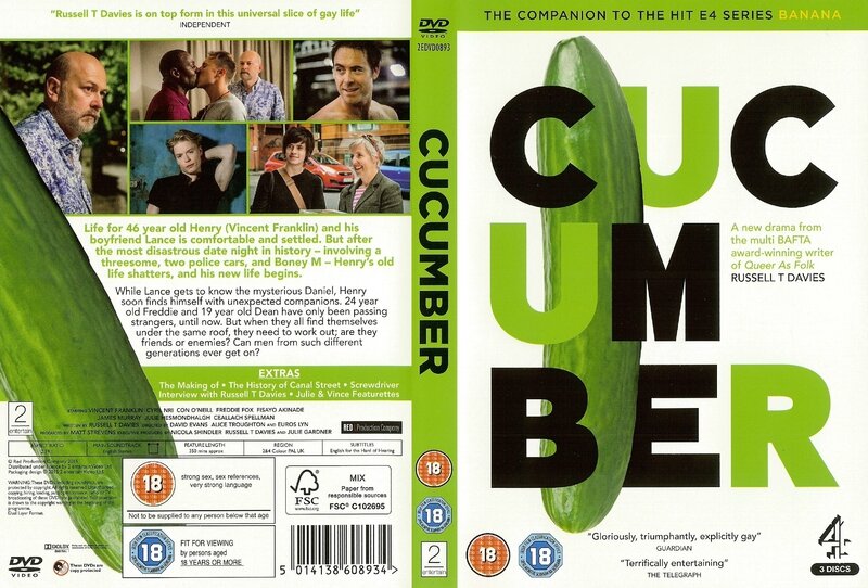 Cucumber - Cover