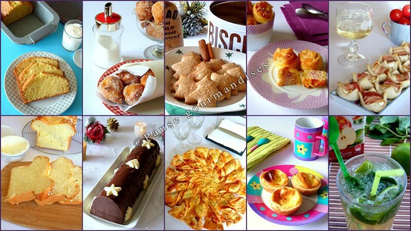 Top des recettes 2016 copie