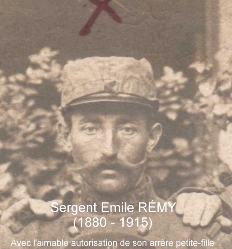 RÉMY Émile