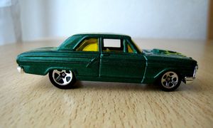 Ford thunderbolt 03 -Hotwheels- (2003)